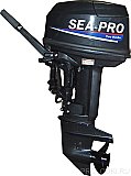 Подвесной лодочный мотор SEA-PRO T 40S