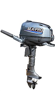 sherpa-boat.ru sea-pro F5S four-stroke