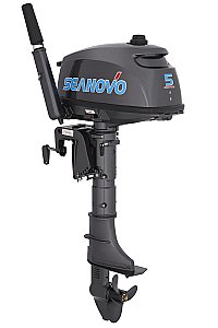 SEANOVO SN5FHS БЕЗ ВЫНОСНОГО БАКА И ШЛАНГА