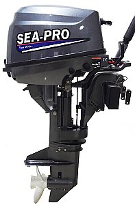 Подвесной лодочный мотор SEA-PRO F9.8S