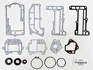 Ремкомплект мотоголовки Yamaha 6-8 6G1-W0001-A2