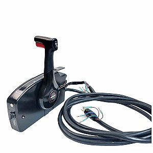 Контроллер газ/реверс MERCURY YK-ME-8 Pin тянет