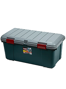 Экспедиционный ящик IRIS RV BOX Car Trunk 85, 85 литров