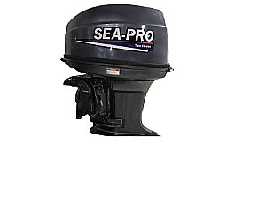 Подвесной лодочный мотор SEA-PRO Т 40JS&E без насадки